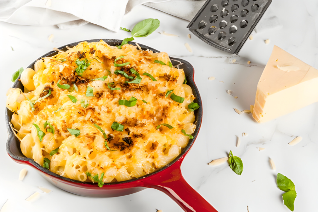 Recipes Macaroni And Cheese You Will Love Try Them